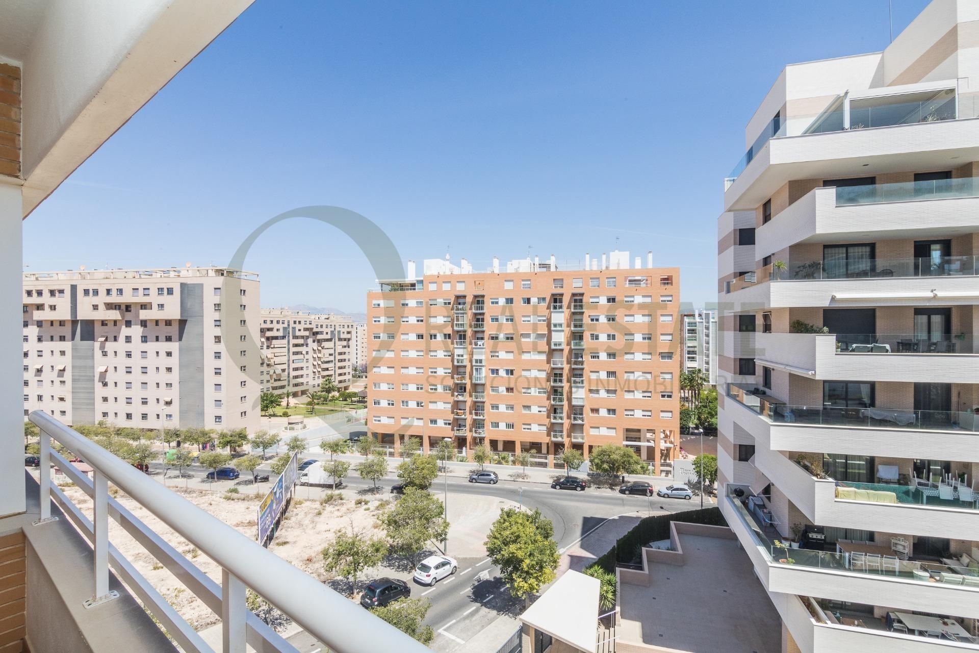 Piso de alquiler en Playa de San Juan