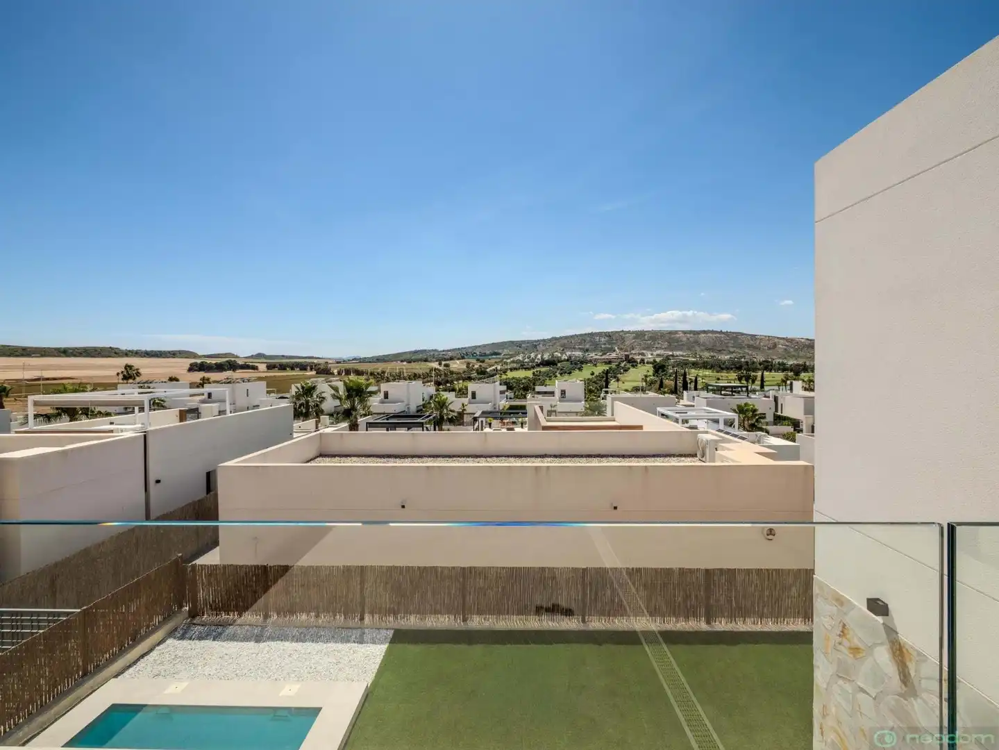 Casa con piscina in vendita a Algorfa, imagen 2