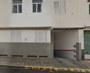 Vista exterior de Garatge en venda en Arrecife