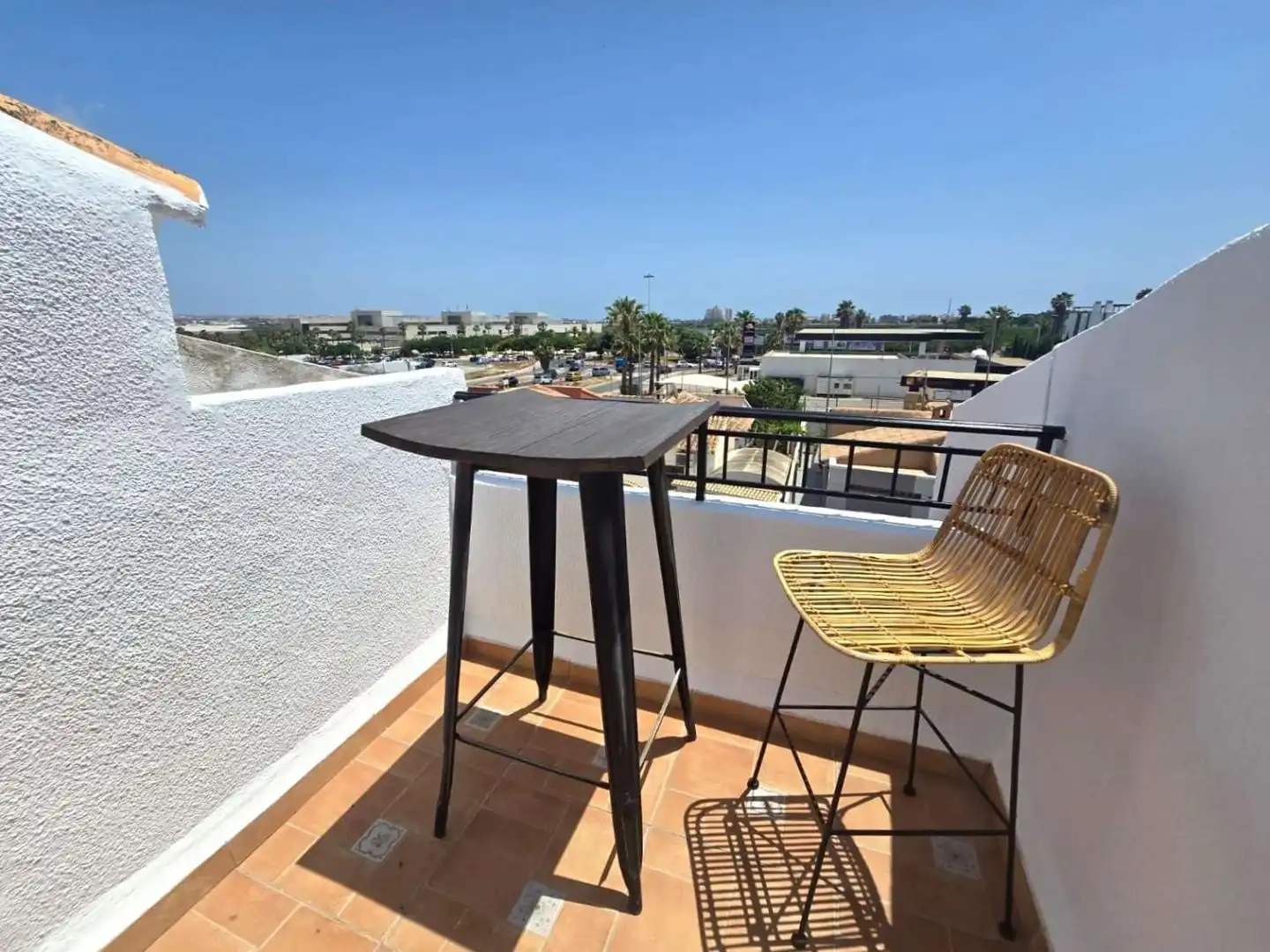 Terrassa de Casa o xalet en venda en Torrevieja amb Aire condicionat, Calefacció i Terrassa