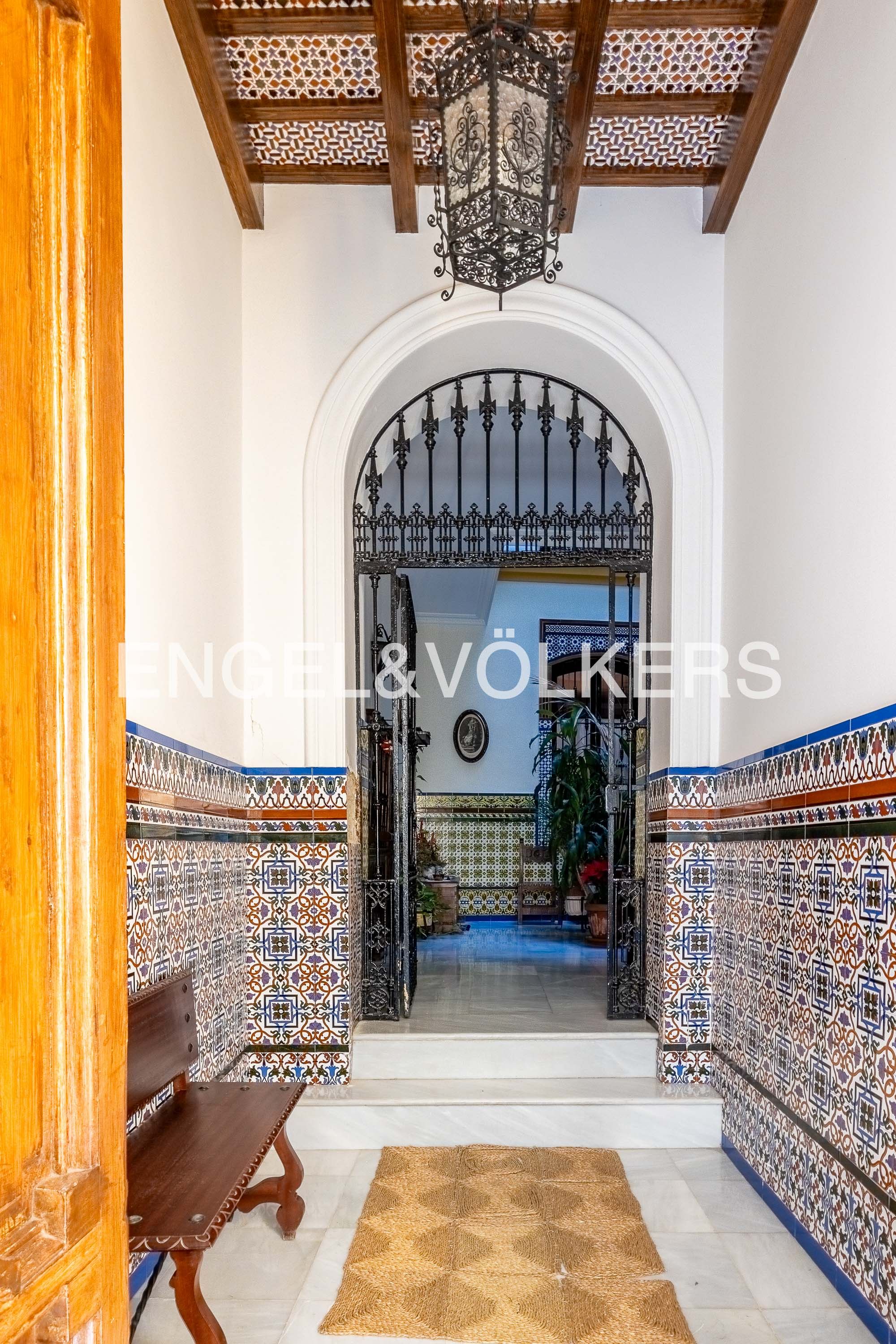 Casa o xalet en venda en  Sevilla Capital amb Aire condicionat, Calefacció i Balcó