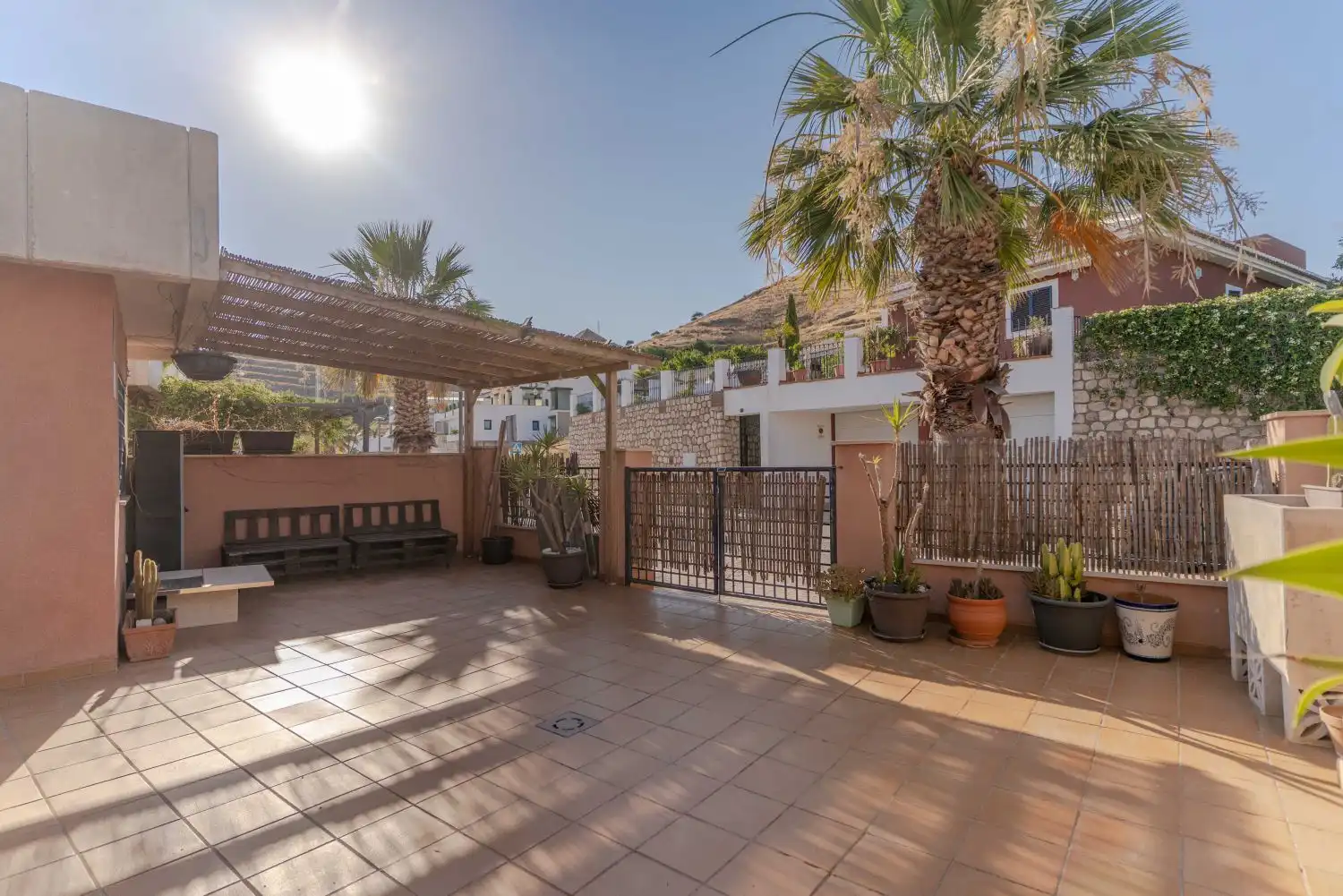 Terraza de Piso en venta en Motril con Terraza, Balcón y Piscina comunitaria