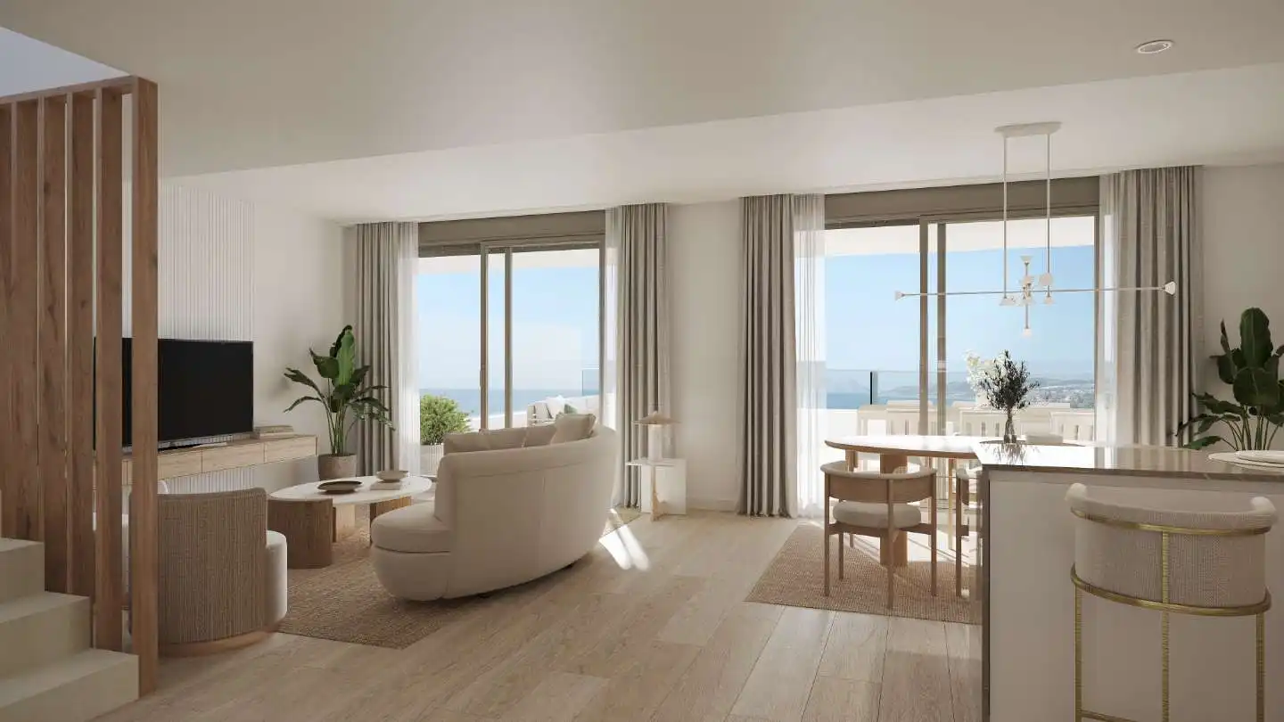 Apartament amb piscina en venda a Costa Natura, imagen 4