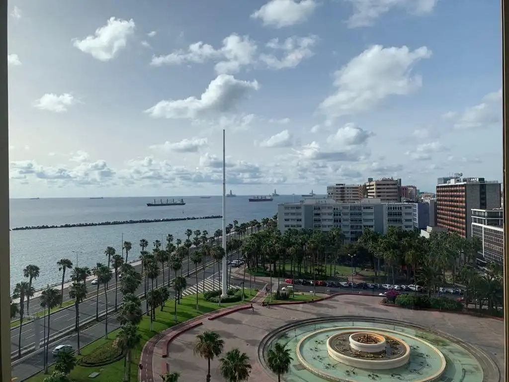 Exterior view of Flat for rent in Las Palmas de Gran Canaria