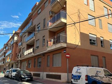 Àtic amb ascensor en venda a Calle Cura Pepe Tornel 7