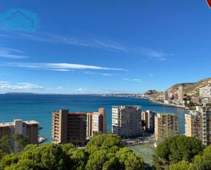 Vista exterior de Pis de lloguer en Alicante / Alacant amb Aire condicionat