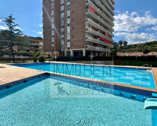 Piscina de Pis de lloguer en Sant Vicenç de Montalt amb Calefacció, Terrassa i Piscina