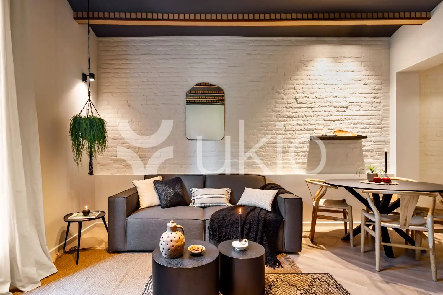Apartamento con ascensor en alquiler en Carrer de la Diputació, imagen 5