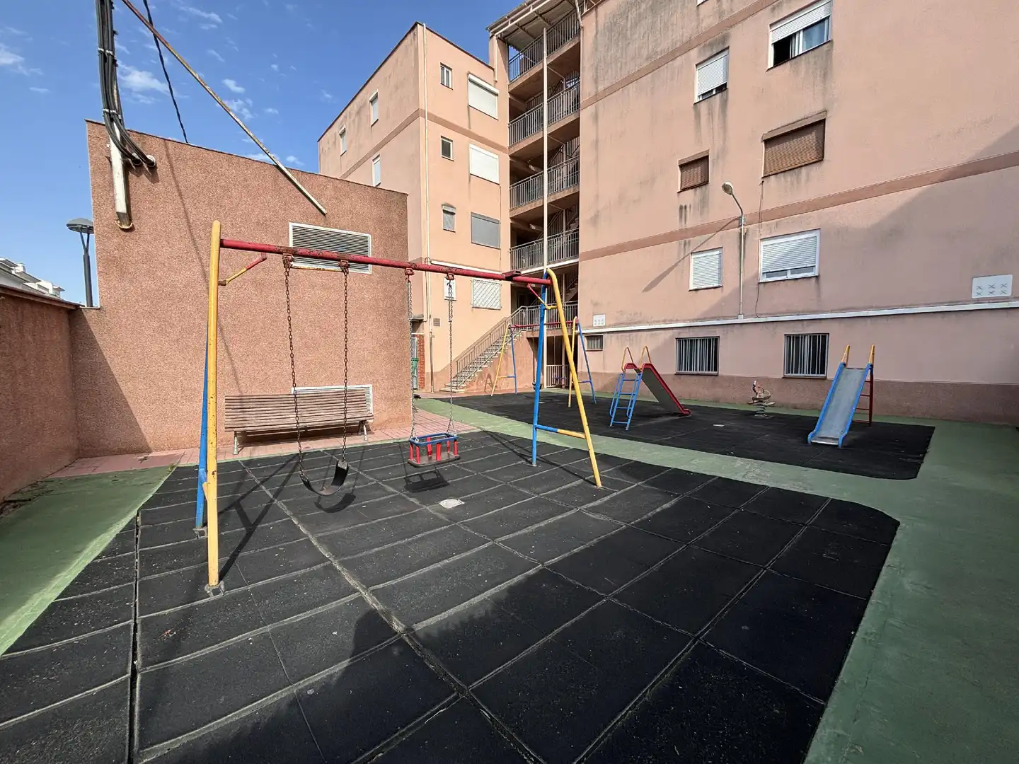 Parking de Piso en venta en Cambrils con Aire acondicionado, Jardín privado y Balcón
