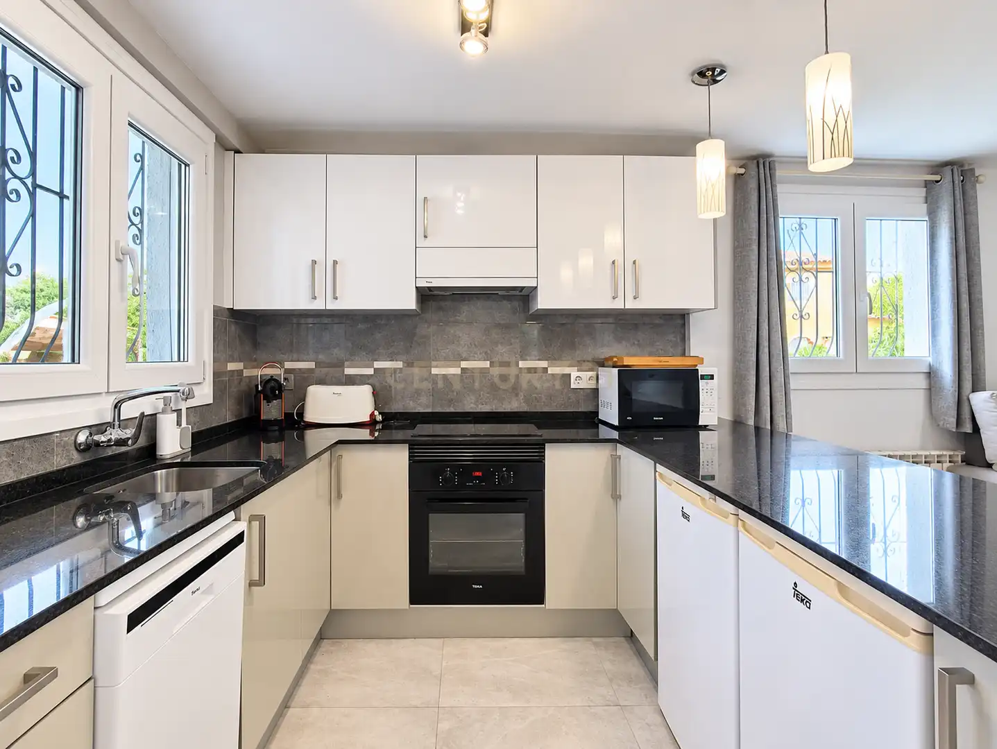 Flat with pool to rent in Urbanización Ortenbach, 1J, Calp, Spain 1, imagen 9