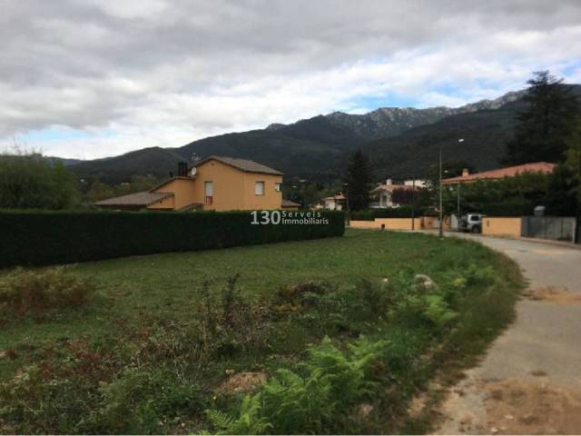 Terreno residencial en Venta en Urbanizacion CASANOVA en Maçanet de Cabrenys