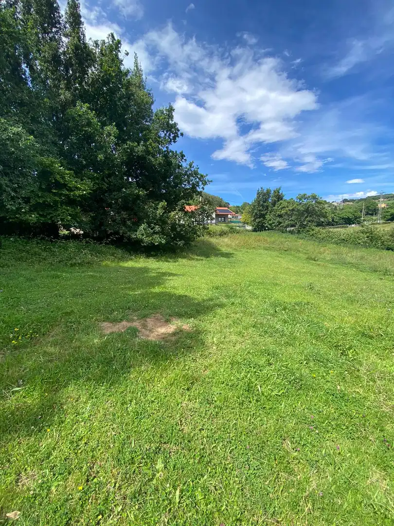 Residential land for sale in Lugones, imagen 4