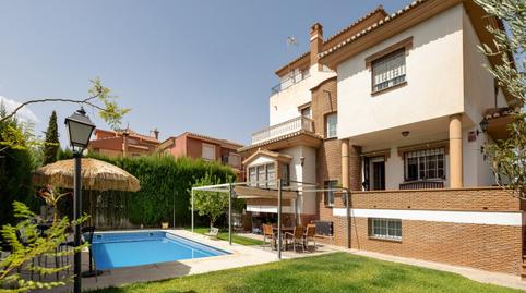 Foto 3 de Casa o chalet en venta en Calle Residencial el Carmelo, 54, Ogíjares, Granada