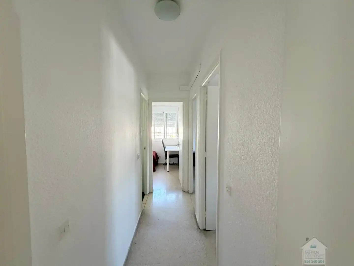 Wohnung zur Miete in Nervión
