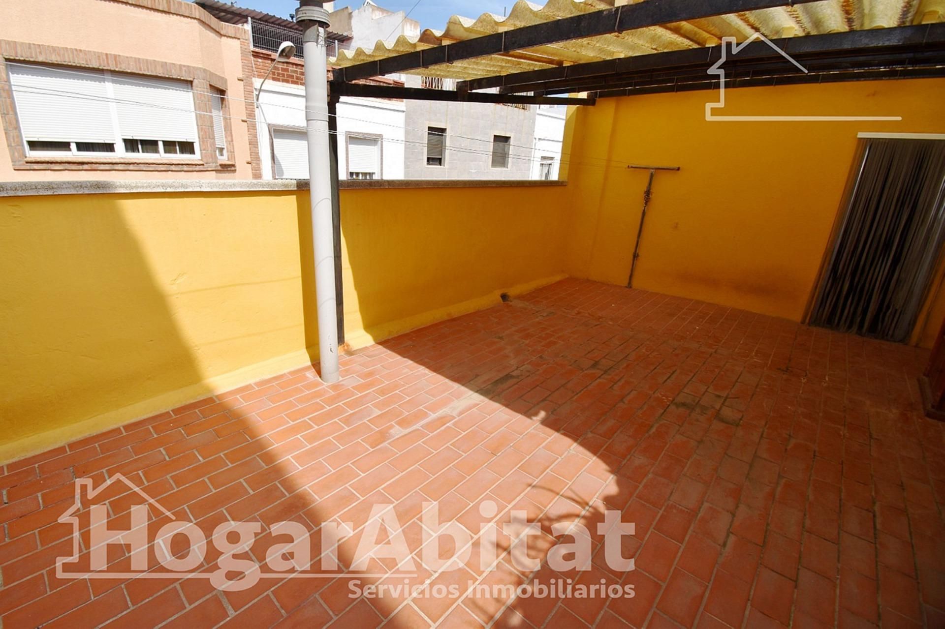 Terrace of House or chalet for sale in Vila-real  with Terrace and Storage room