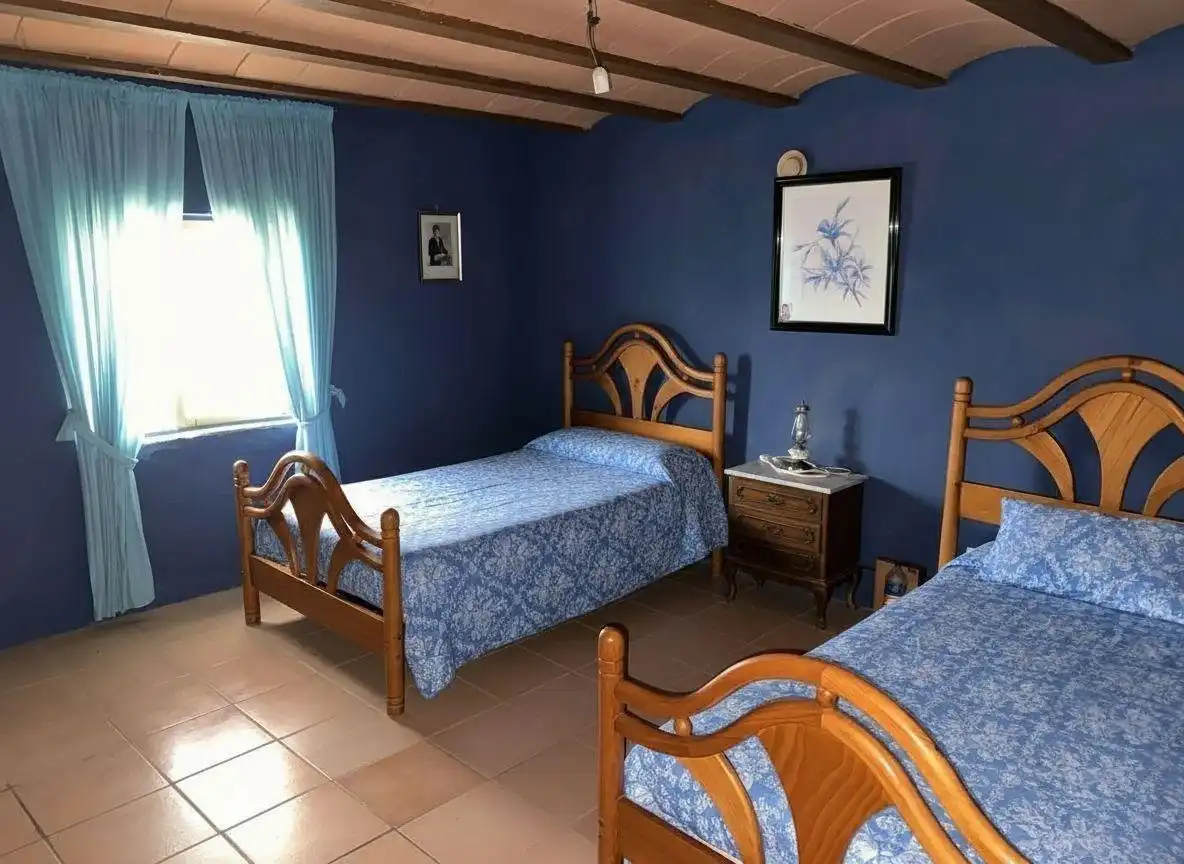 Habitación de Casa o chalet en venta en Fuensanta con Terraza, Piscina y Amueblado