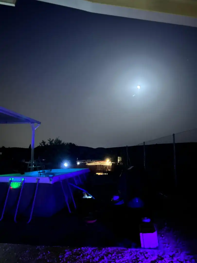 Jardín de Finca rústica en venta en Campos del Río