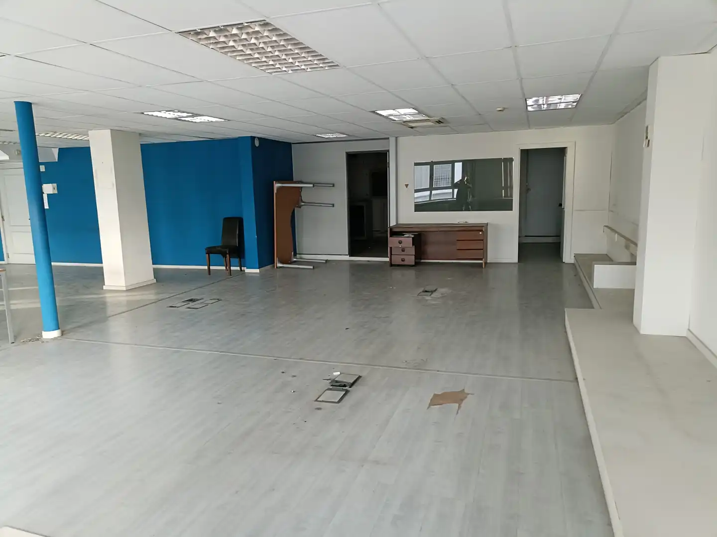 Büro zum Verkauf in Bilbao  mit Klimaanlage, Heizung und Internet