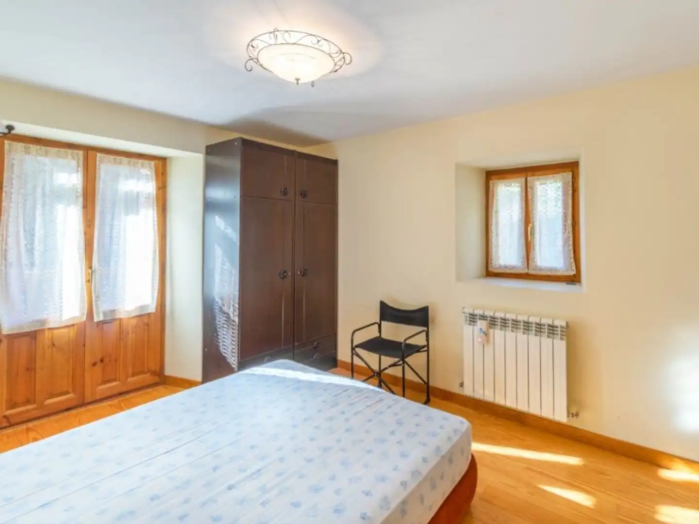 Bedroom of Country homes for sale in Uztárroz / Uztarroze