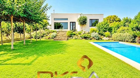 Chalet urbano de 343 m2 construidos y 1.912 m2 de parcela en La Marmudella, imatge 2