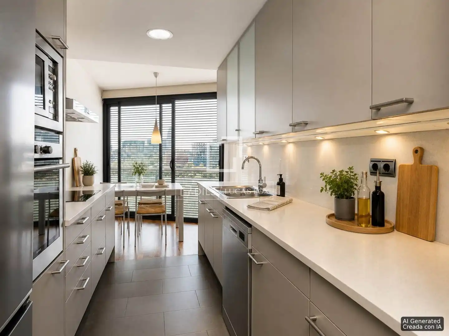 Appartement avec terrasse à vendre à Sant Martí, imagen 6