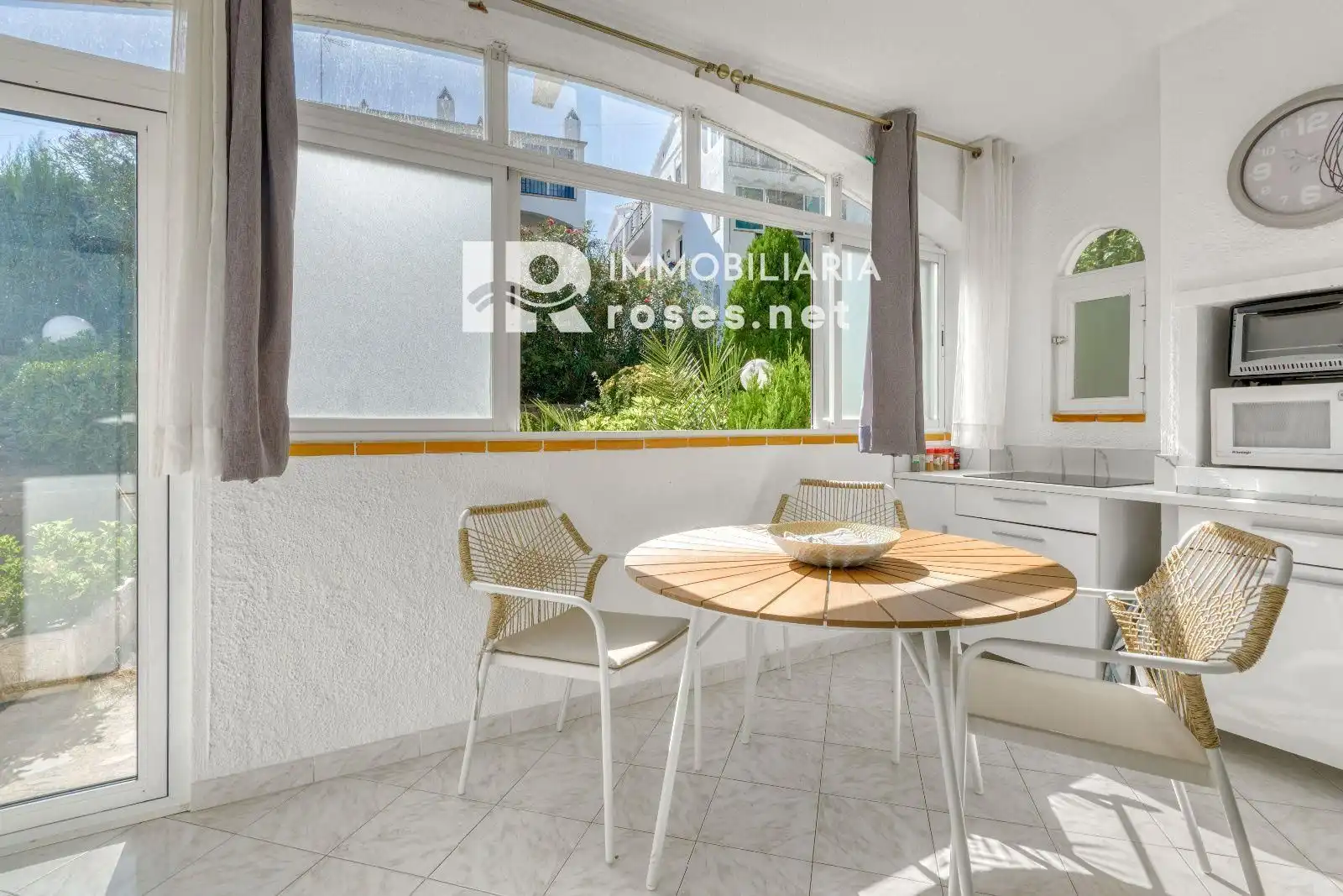 Appartement avec piscine à vendre à Josep Carner, imagen 2