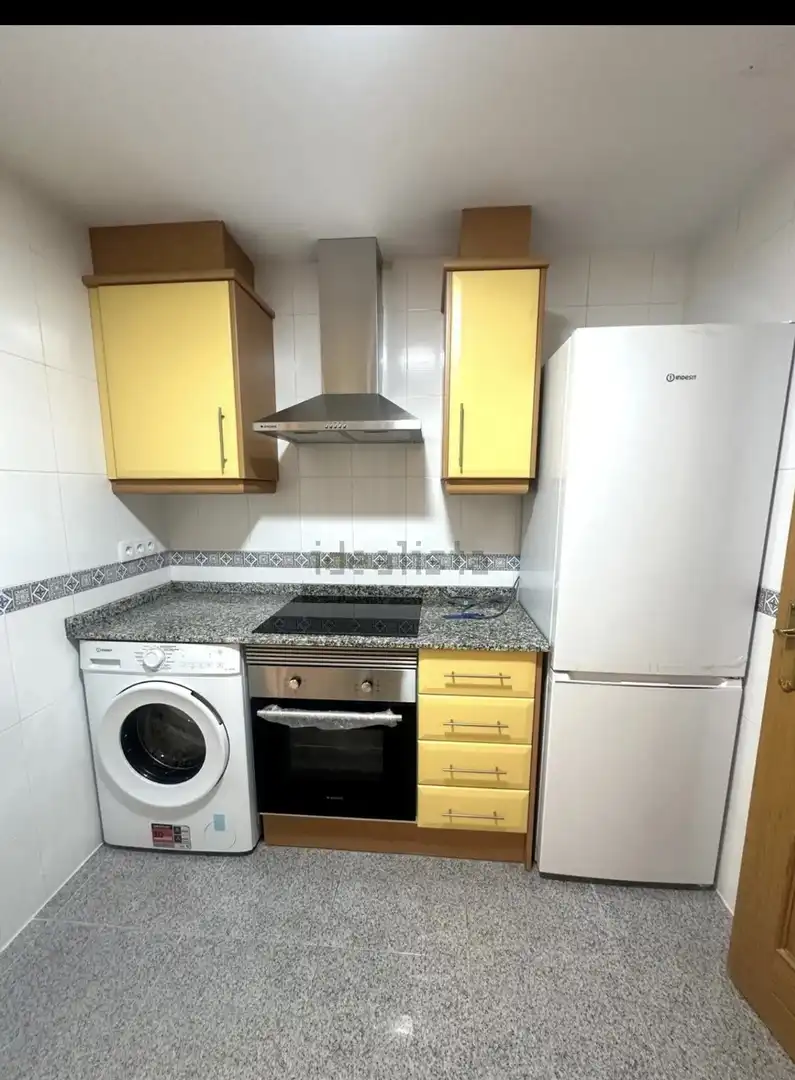 Kitchen of Flat for rent in Campolivar