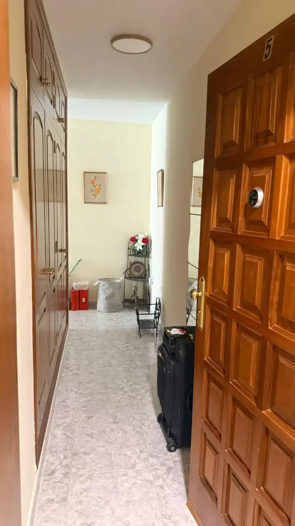 Wohnung zur Miete in Candelaria mit Klimaanlage, Abstellraum und Möbliert