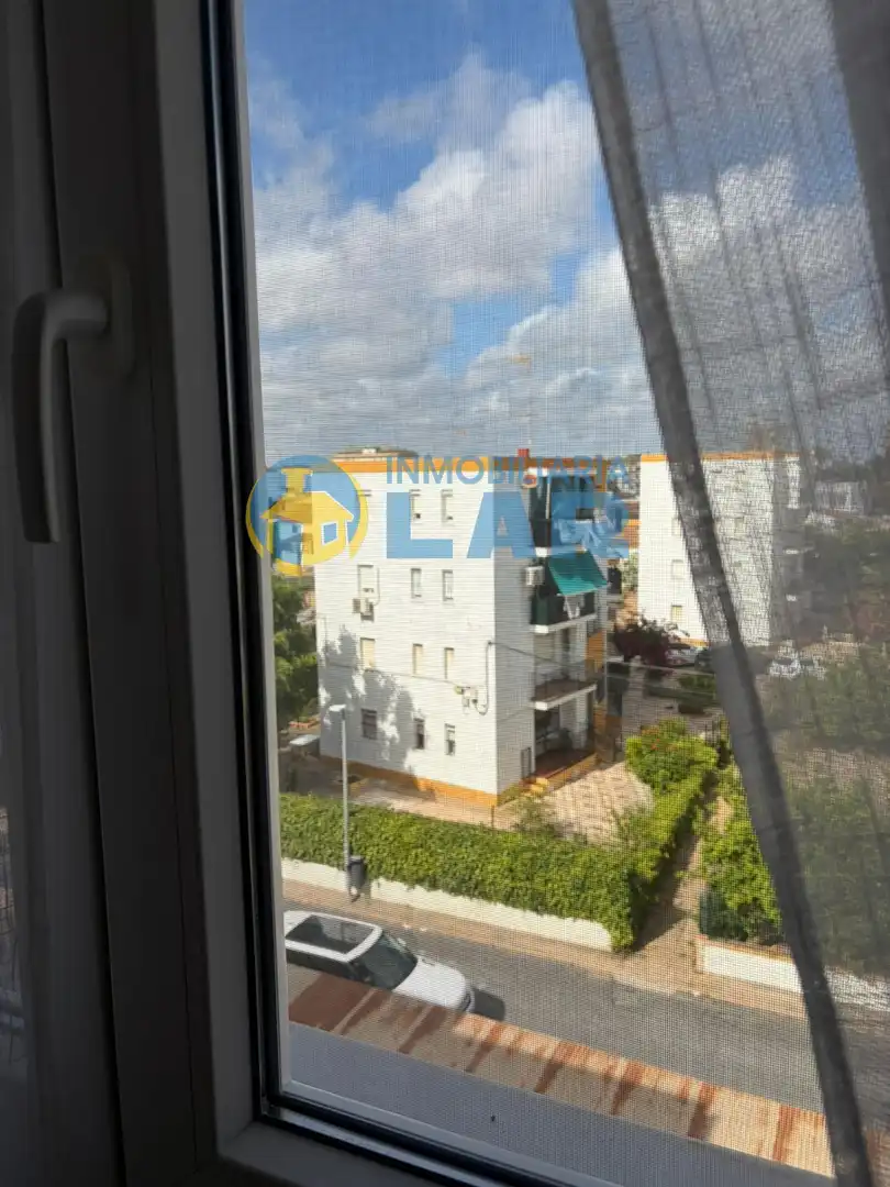 Terraza de Piso de alquiler en Mazagón