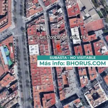 Flat for sale in LUIS PONCE DE LEON 14, imagen 4
