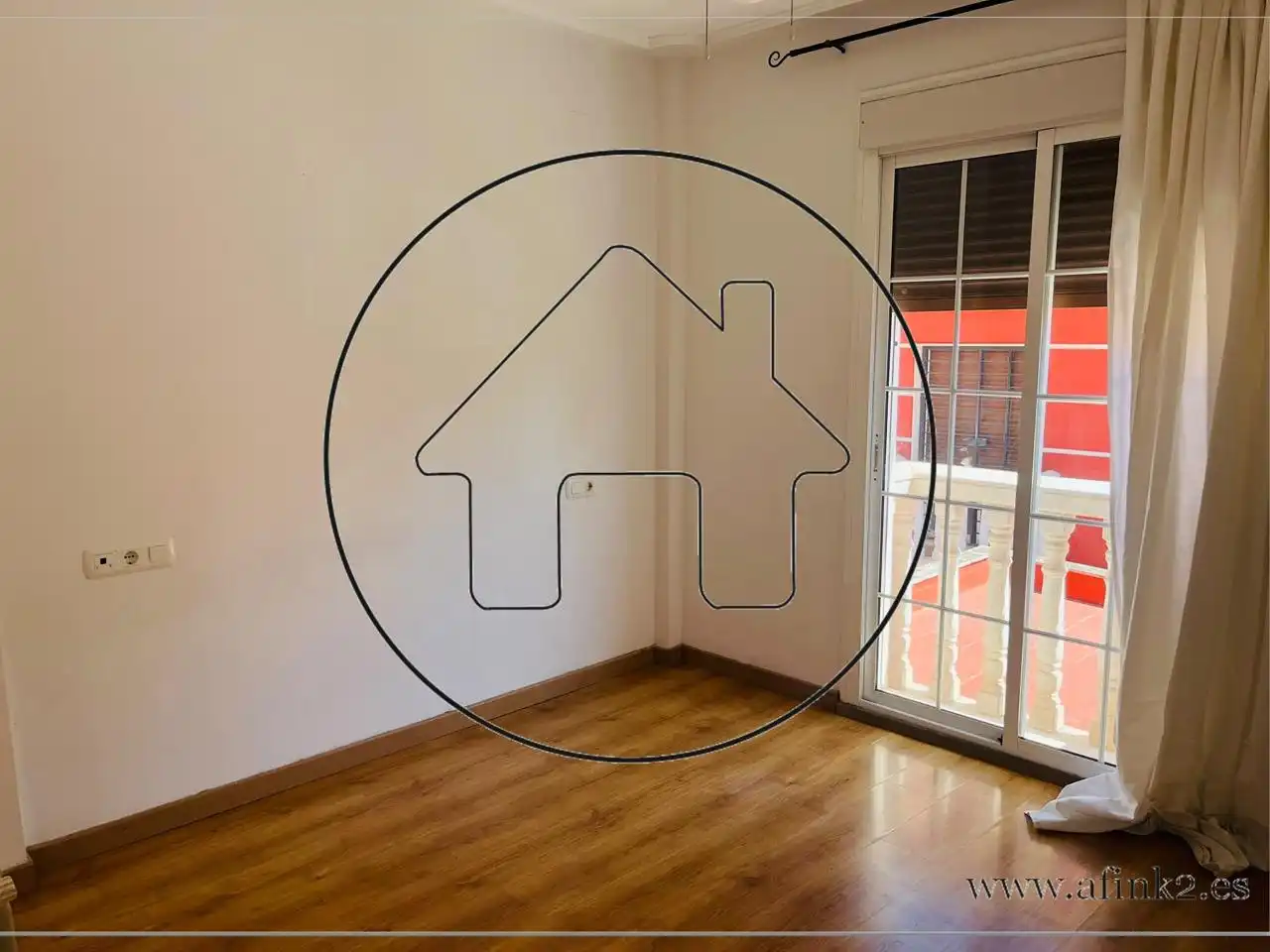 Exterior view of Houses for sale in Aljaraque  with Air Conditioner and Terrace