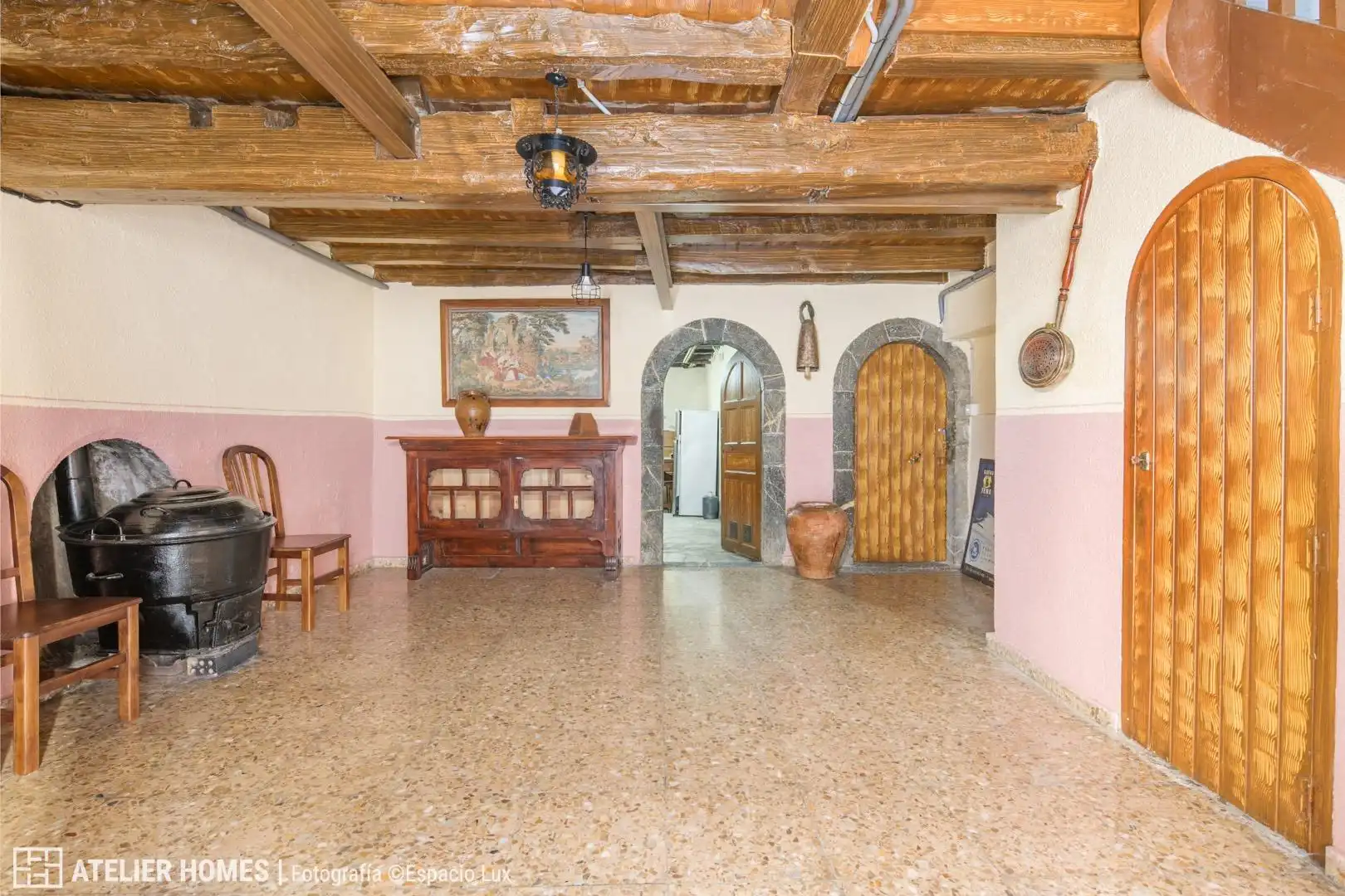 Casa con terraza en venta en Calle Única de Sandinies 35, imagen 20