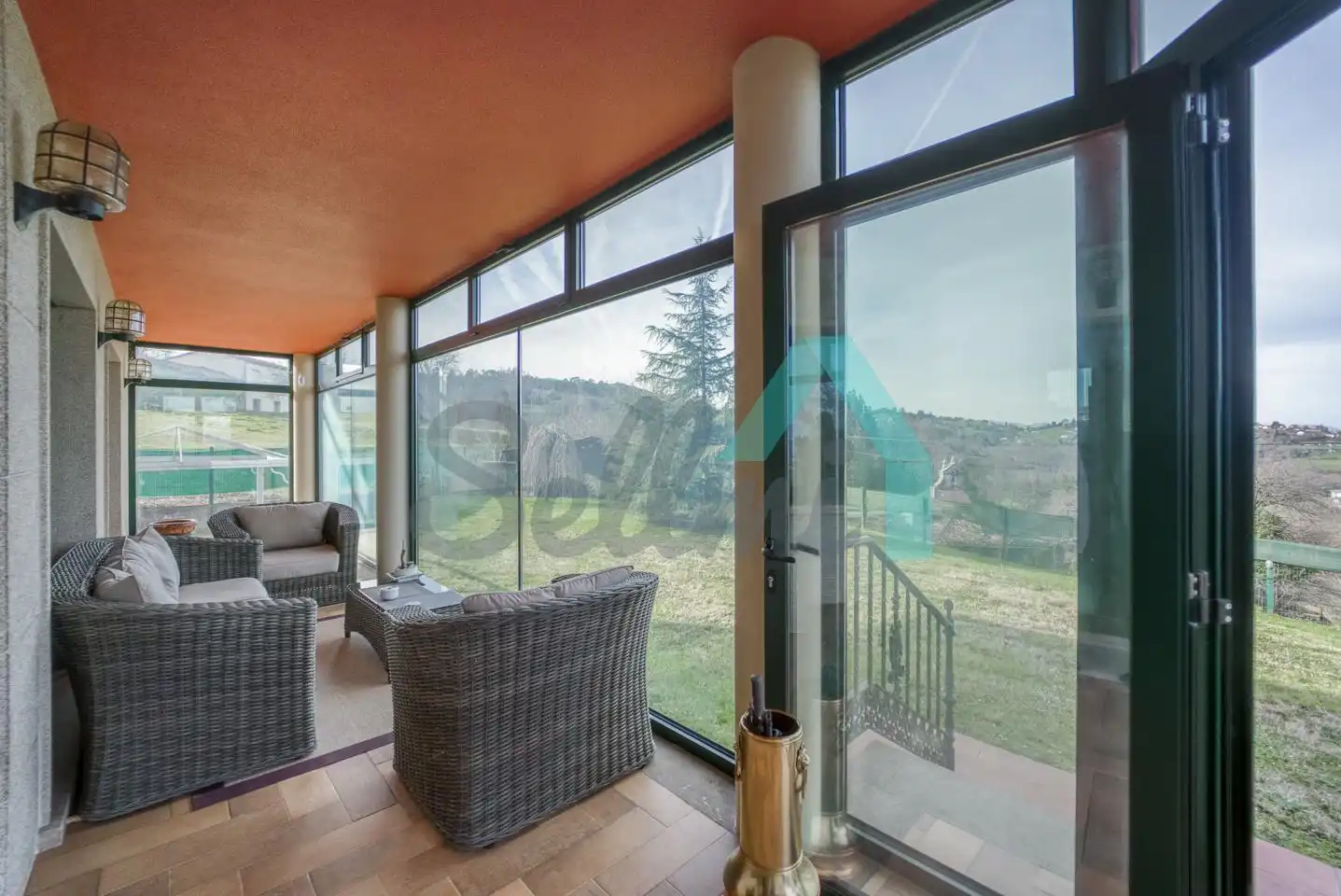 Casa amb jardí en venda a Mieres, imagen 28