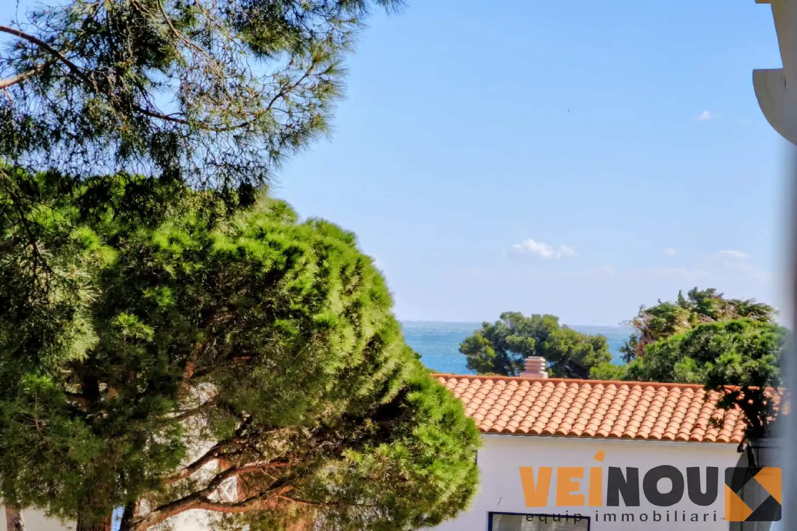 Exterior view of Study for sale in Palamós  with Parquet flooring, Furnished and Oven