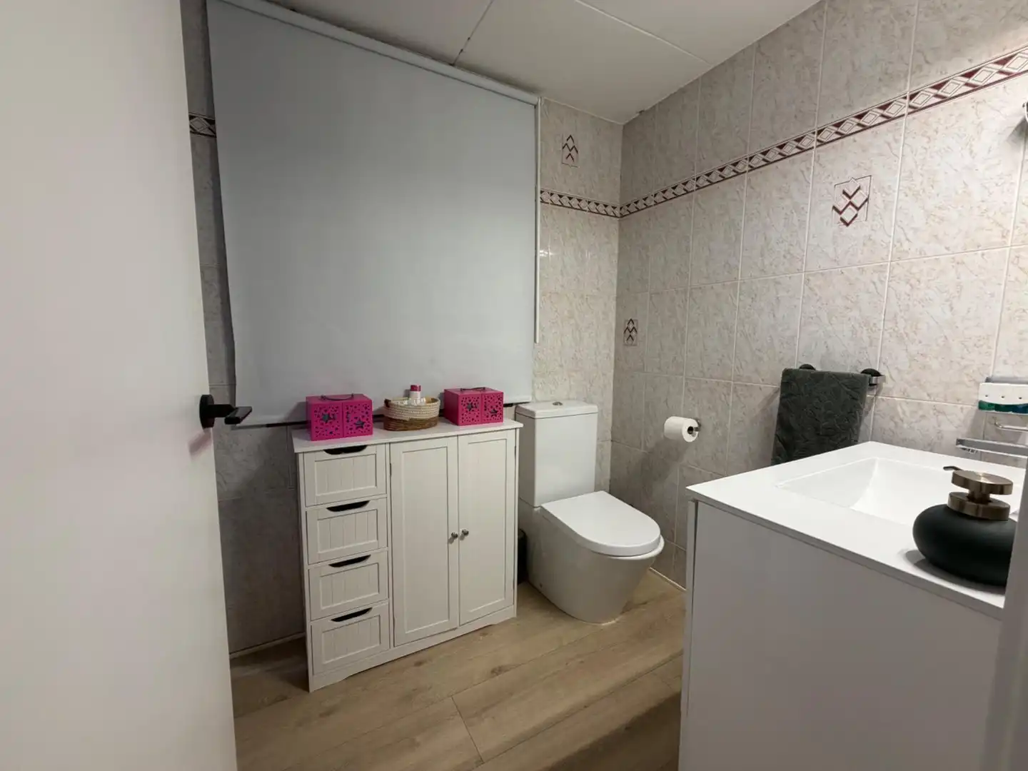 Bany de Pis en venda en Mataró amb Aire condicionat, Calefacció i Parquet