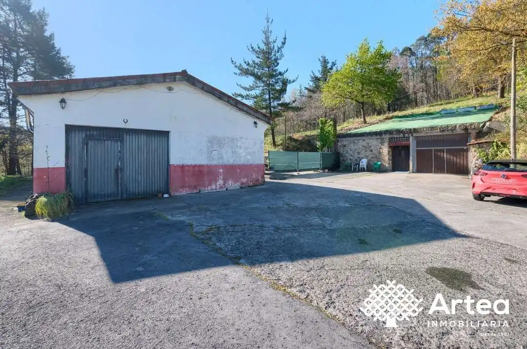 Casa o chalet en venta en A Barrio Legina Bidea, Galdakao