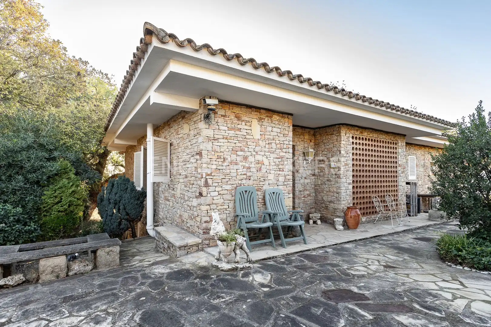 Haus mit Terrasse zum Verkauf in Bigues i Riells del Fai, imagen 41
