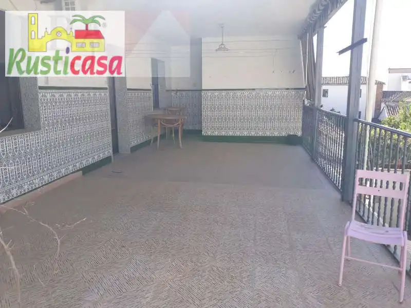 House with terrace for sale in La Cruz, imagen 9