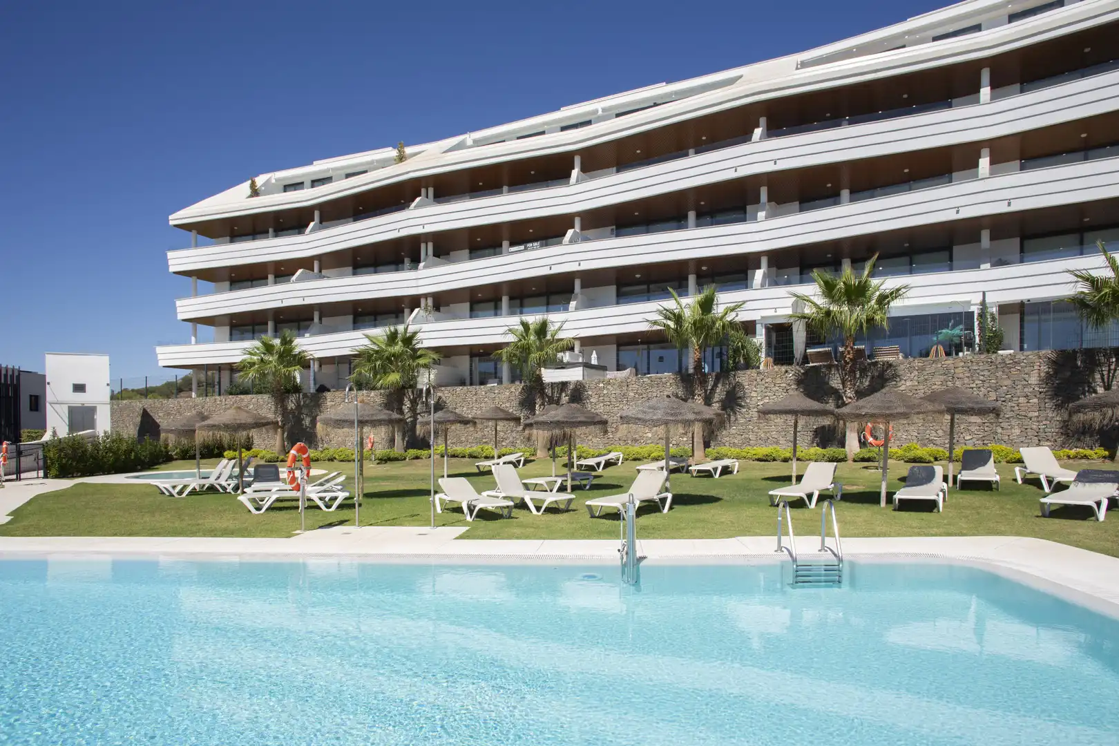 Apartment with pool for sale in El Higuerón, imagen 10
