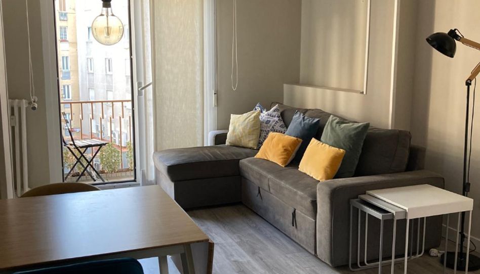 Piso de alquiler en Calle de Bretón de Los Herreros, Ríos Rosas - Nuevos Ministerios - Imagen 4