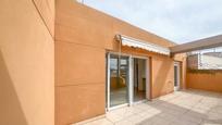 Terrace of Attic for sale in Alicante / Alacant  with Terrace and Alarm