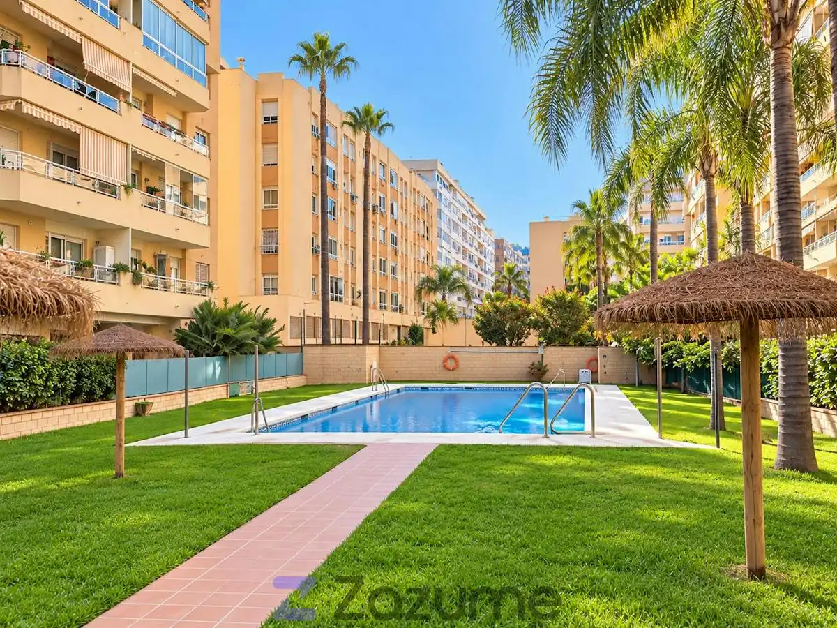 Flat for rent in C. Cañada del Tesoro, Paseo Marítimo Oeste - Pacífico