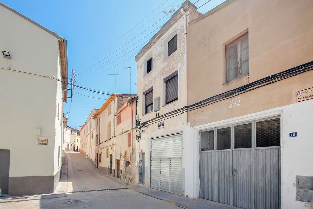 Casa o chalet en venta en Vilafranca, Sant Pere de Riudebitlles