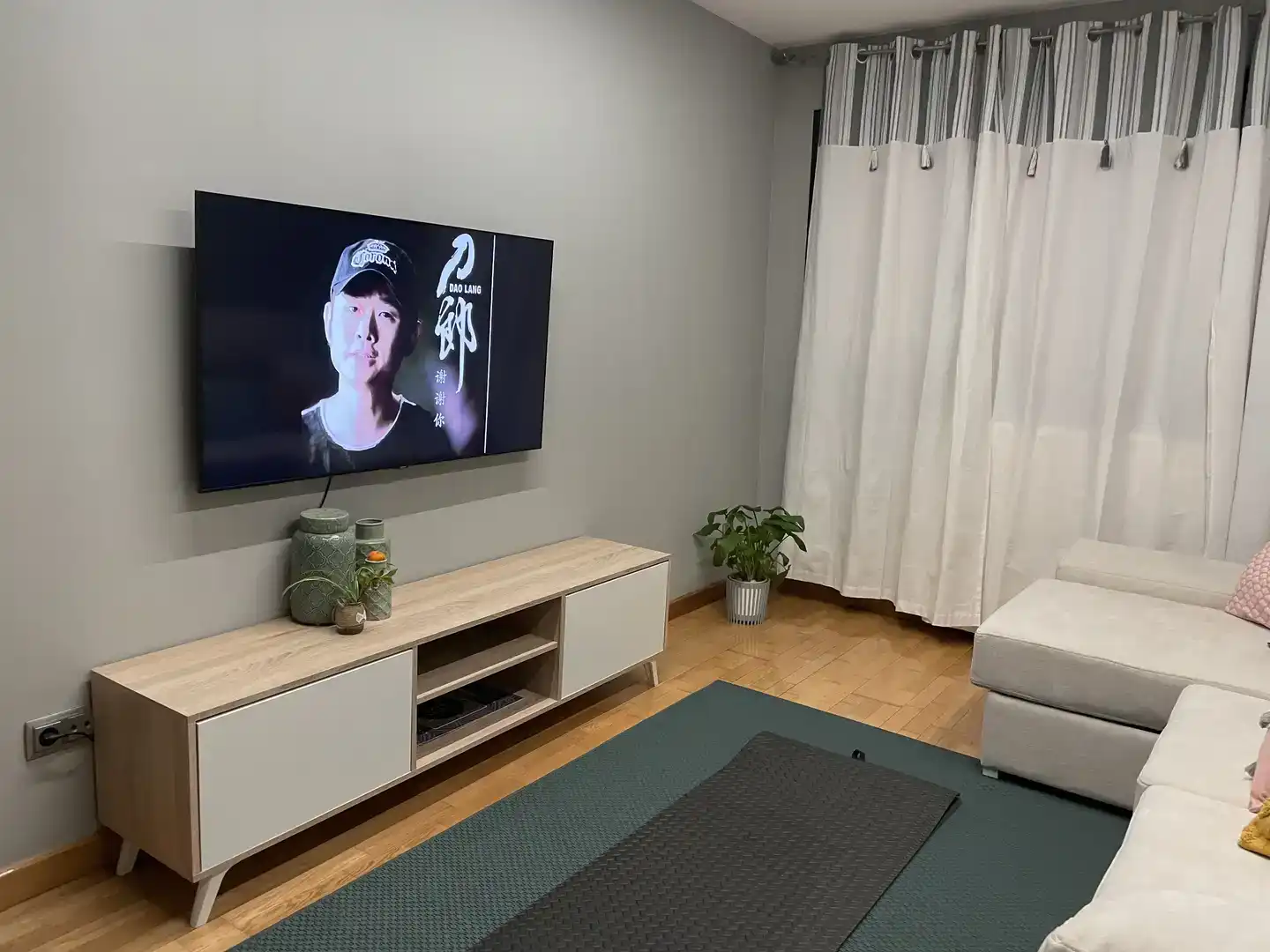 Sala de estar de Piso en venta en Este