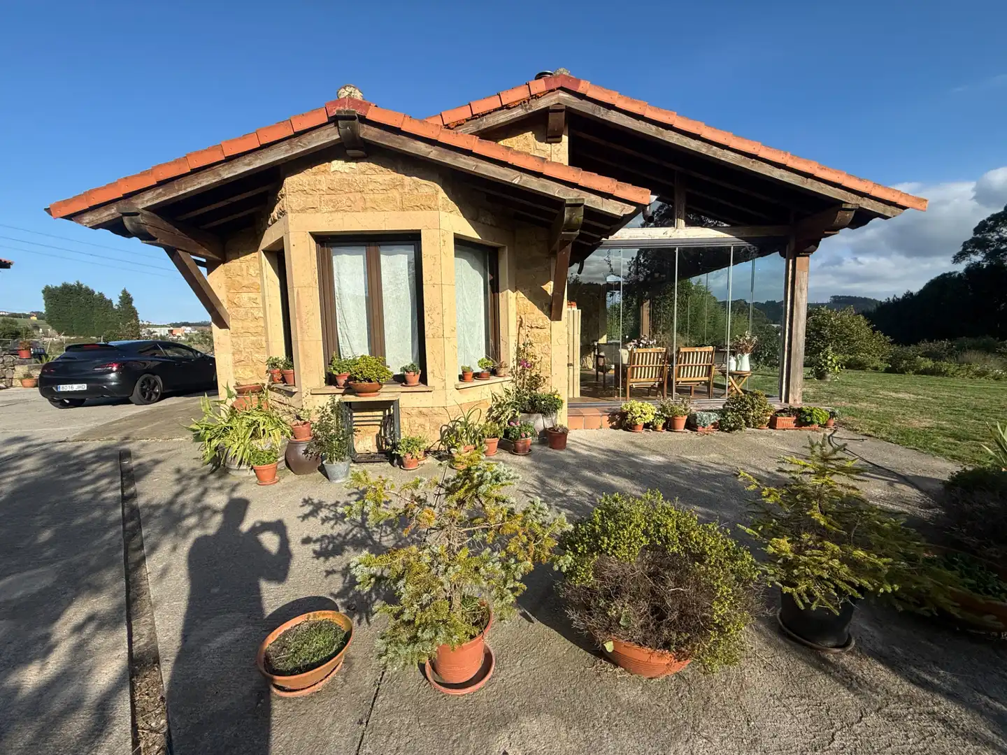 Detached house with garden for sale in Carretera de la Granda, imagen 10