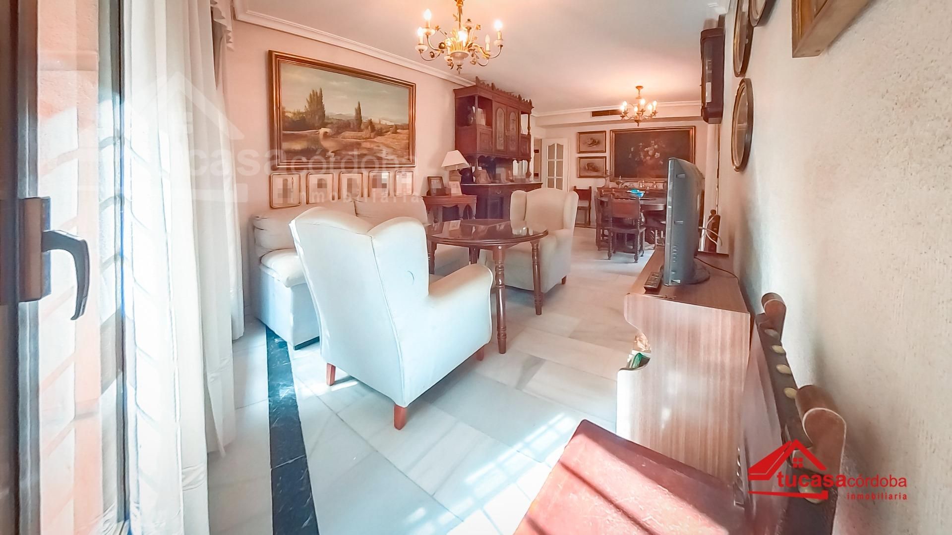 Living room of Flat for sale in  Córdoba Capital  with Air Conditioner, Terrace and Storage room