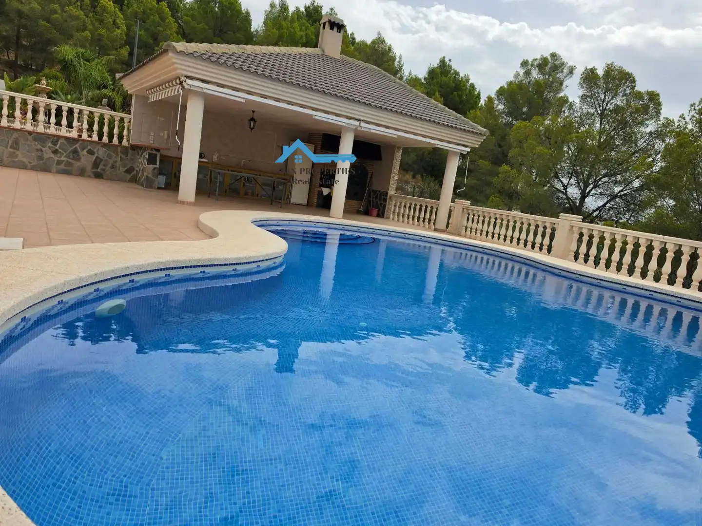 Villa mit Terrasse zum Verkauf in Callosa d'en Sarrià, imagen 63