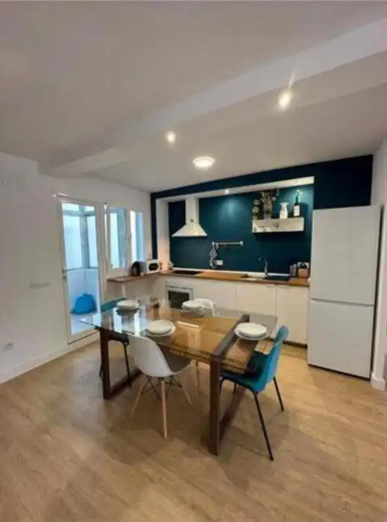 Flat for rent in Casco Antiguo