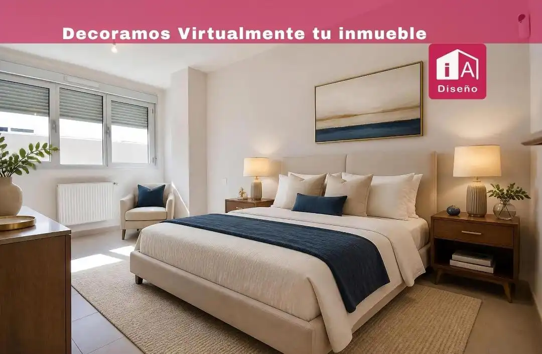 Piso con ascensor en venta en Paseo Juan Bautista Monegro, imagen 5