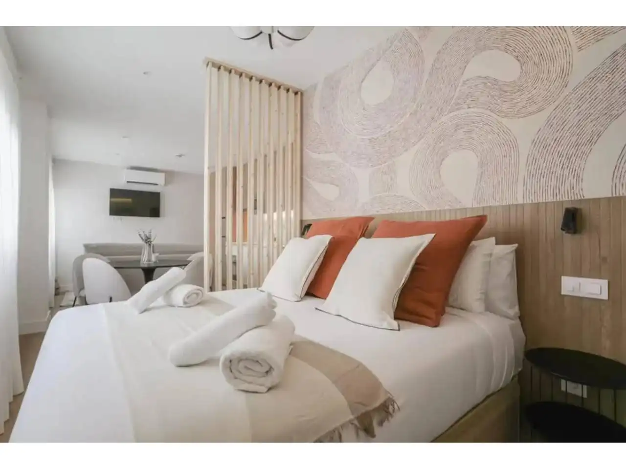 Habitación de Estudio en venta en Barcelona con Aire acondicionado, Amueblado y Alarma